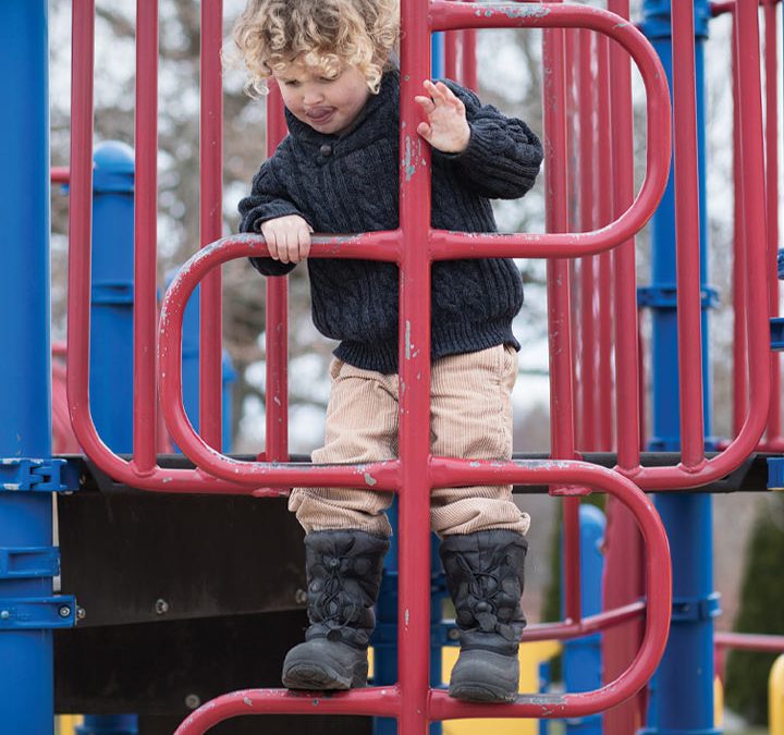 How Cold Is Too Cold For Recess?