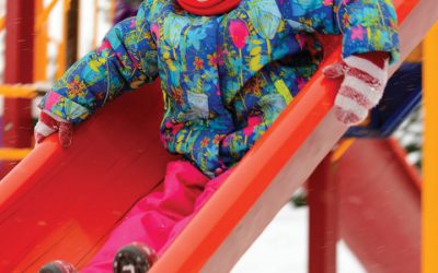 Ways to Keep Kids Active During the Winter