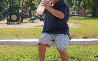 How Do Different Playground Surfaces Respond To Heat?
