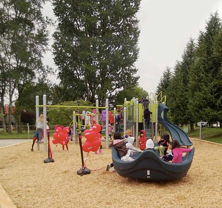 Playground Safety Certification Standards