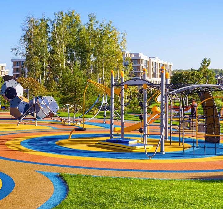 Playground Trends From The Last Year