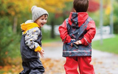 Tips For Playing Outside When The Weather Gets Cold
