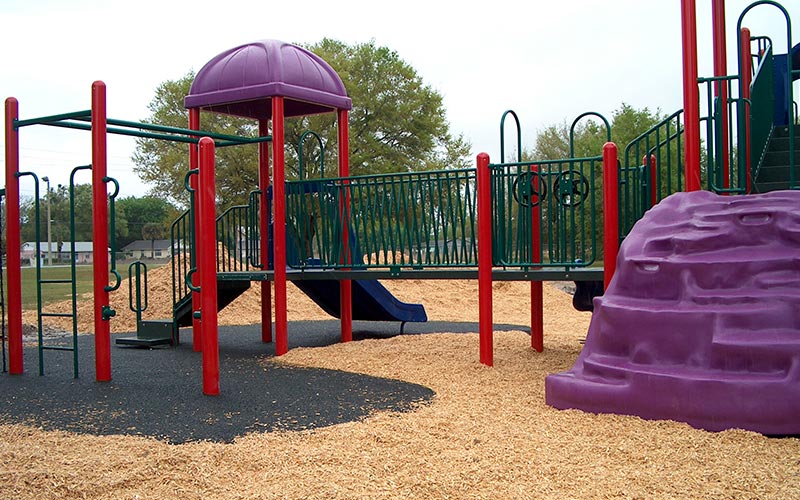 Forbidden Fortune Playground System