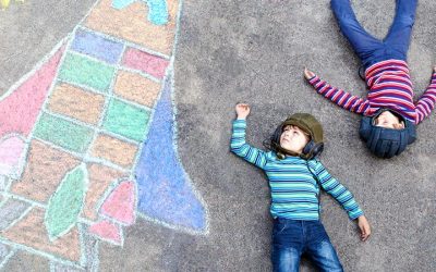 How Going To Playgrounds Can Increase Your Child’s Creativity