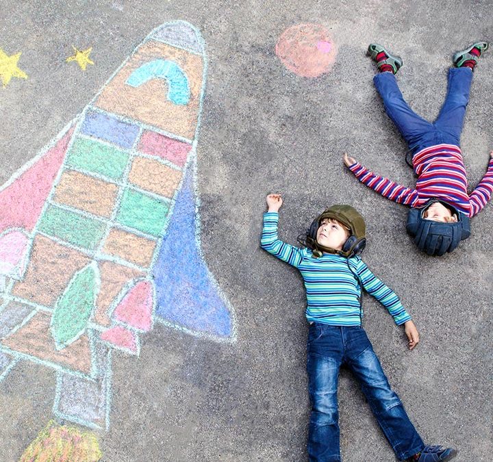 How Going To Playgrounds Can Increase Your Child’s Creativity