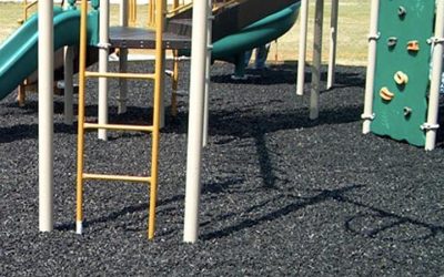 Why Playgrounds Need Sof’Fall Wood Fiber Instead of Sand