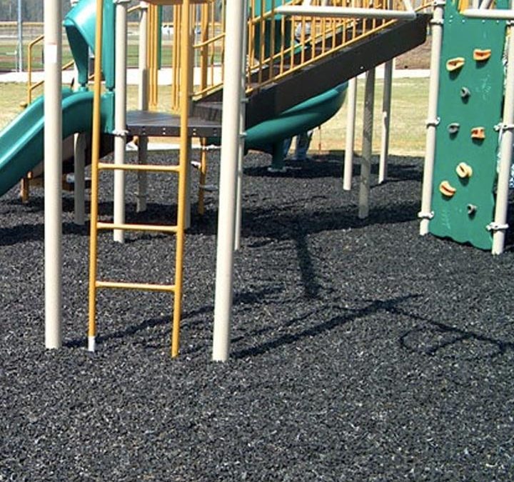 Why Playgrounds Need Sof’Fall Wood Fiber Instead of Sand